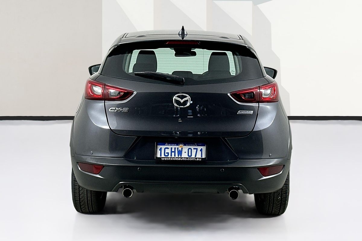 2017 Mazda CX-3 MAXX (FWD) DK