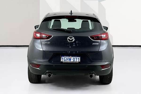 2017 Mazda CX-3 MAXX (FWD) DK
