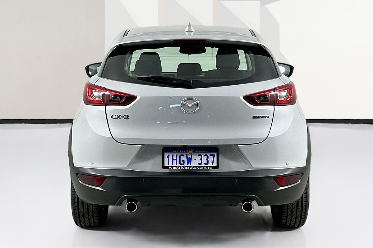 2021 Mazda CX-3 MAXX SPORT (FWD) CX3F