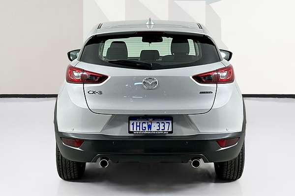 2021 Mazda CX-3 MAXX SPORT (FWD) CX3F