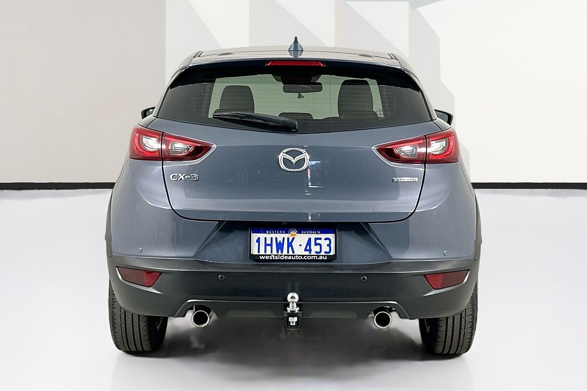 2023 Mazda CX-3 MAXX SPORT LE (FWD) CX3H
