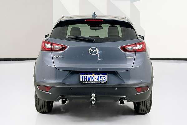 2023 Mazda CX-3 MAXX SPORT LE (FWD) CX3H