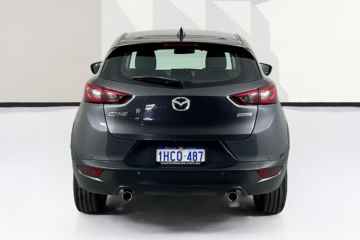 2020 Mazda CX-3 MAXX SPORT (FWD) DK MY19