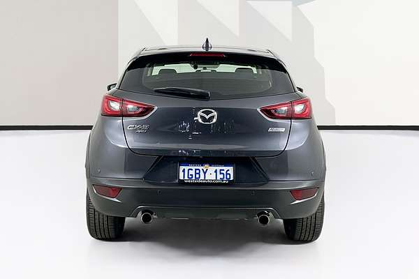 2016 Mazda CX-3 S TOURING (AWD) DK