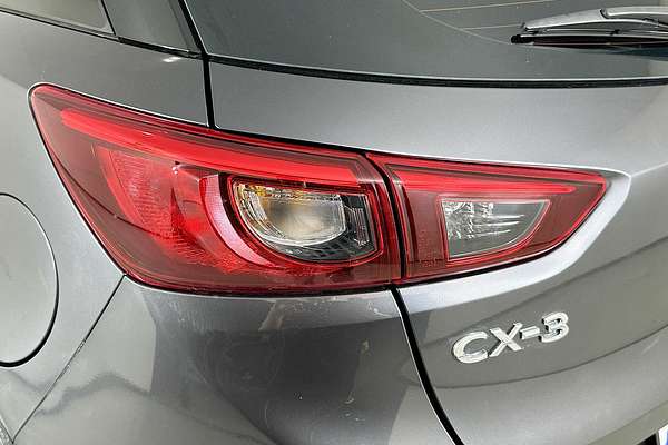 2022 Mazda CX-3 MAXX SPORT (FWD) CX3G