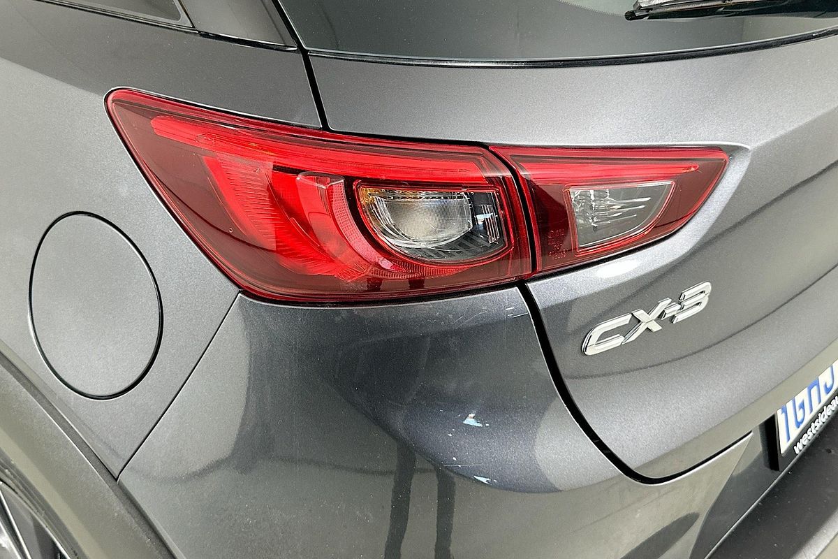 2017 Mazda CX-3 S TOURING (FWD) DK