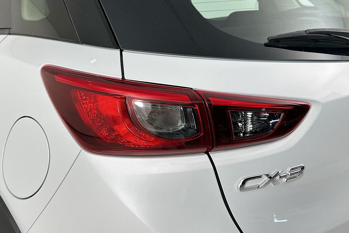 2019 Mazda CX-3 MAXX SPORT (FWD) DK MY19
