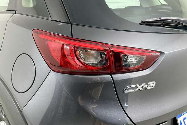 2017 Mazda CX-3 MAXX (FWD) DK