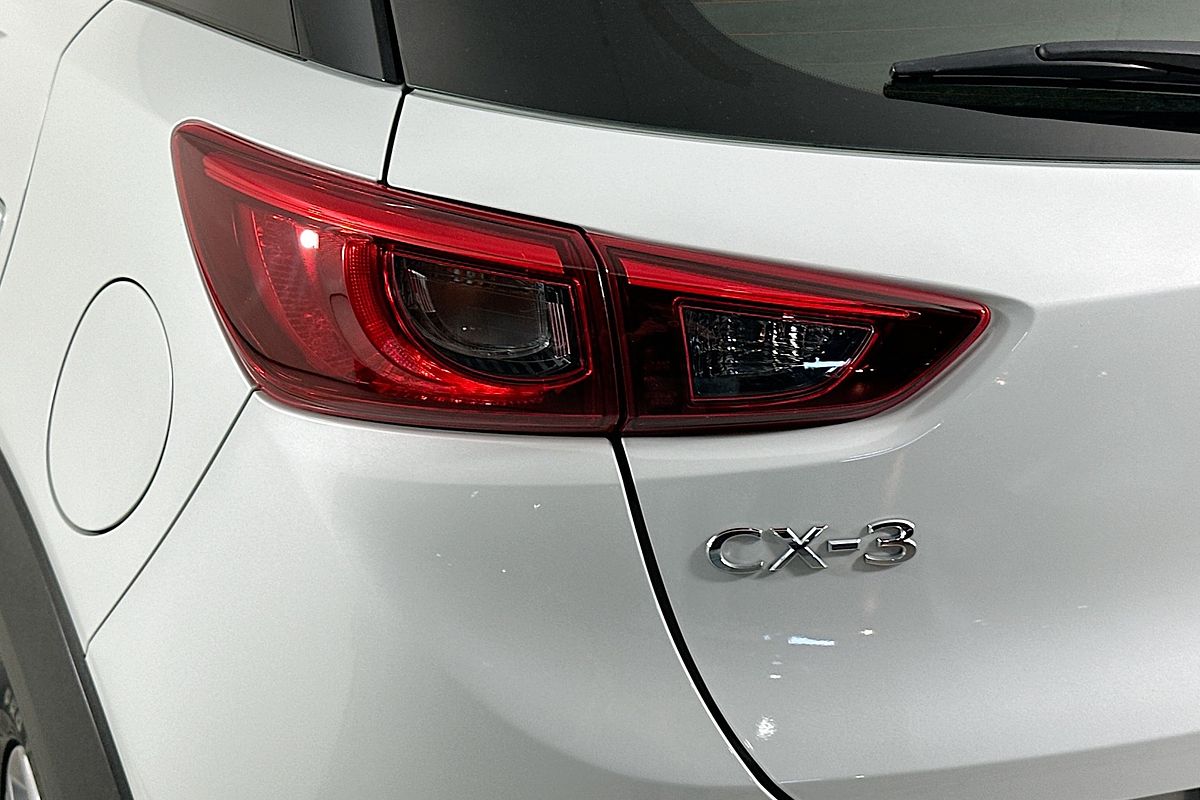 2021 Mazda CX-3 MAXX SPORT (FWD) CX3F