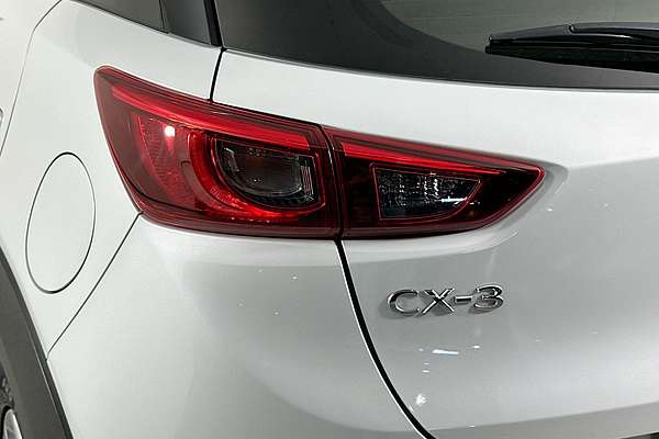 2021 Mazda CX-3 MAXX SPORT (FWD) CX3F
