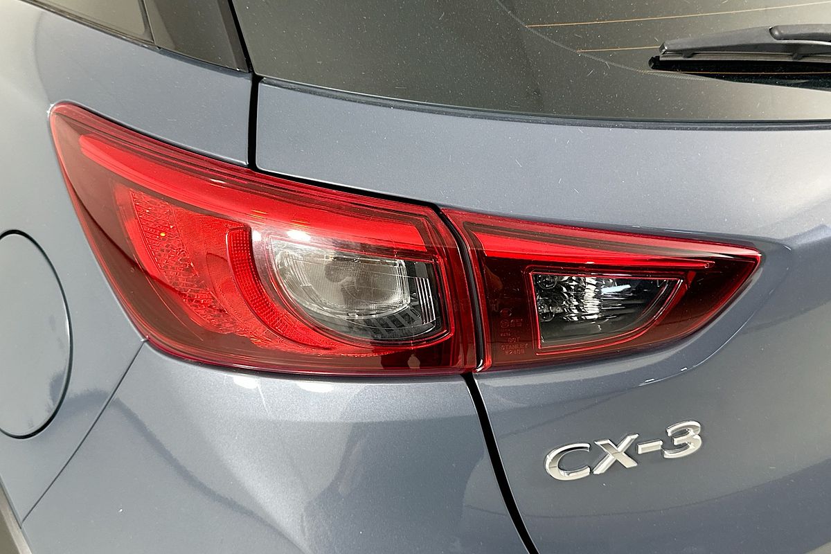 2023 Mazda CX-3 MAXX SPORT LE (FWD) CX3H