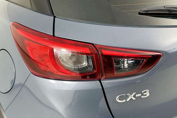 2023 Mazda CX-3 MAXX SPORT LE (FWD) CX3H