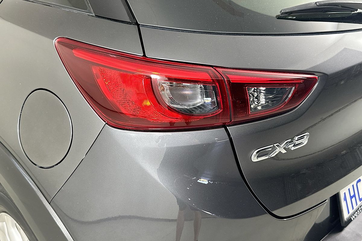 2020 Mazda CX-3 MAXX SPORT (FWD) DK MY19