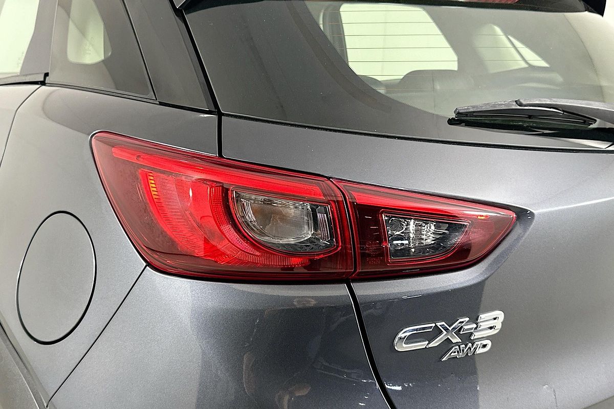 2016 Mazda CX-3 S TOURING (AWD) DK