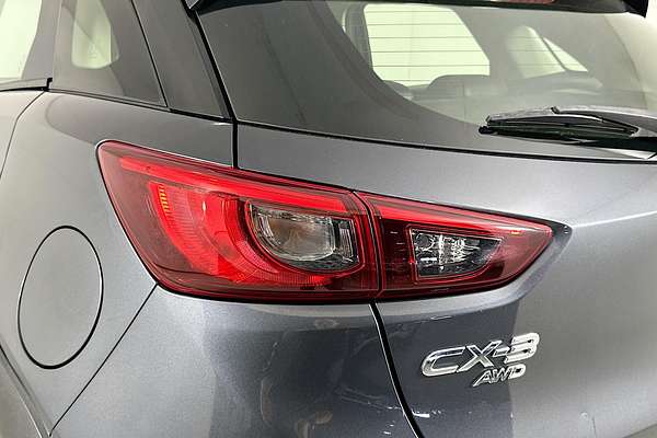 2016 Mazda CX-3 S TOURING (AWD) DK