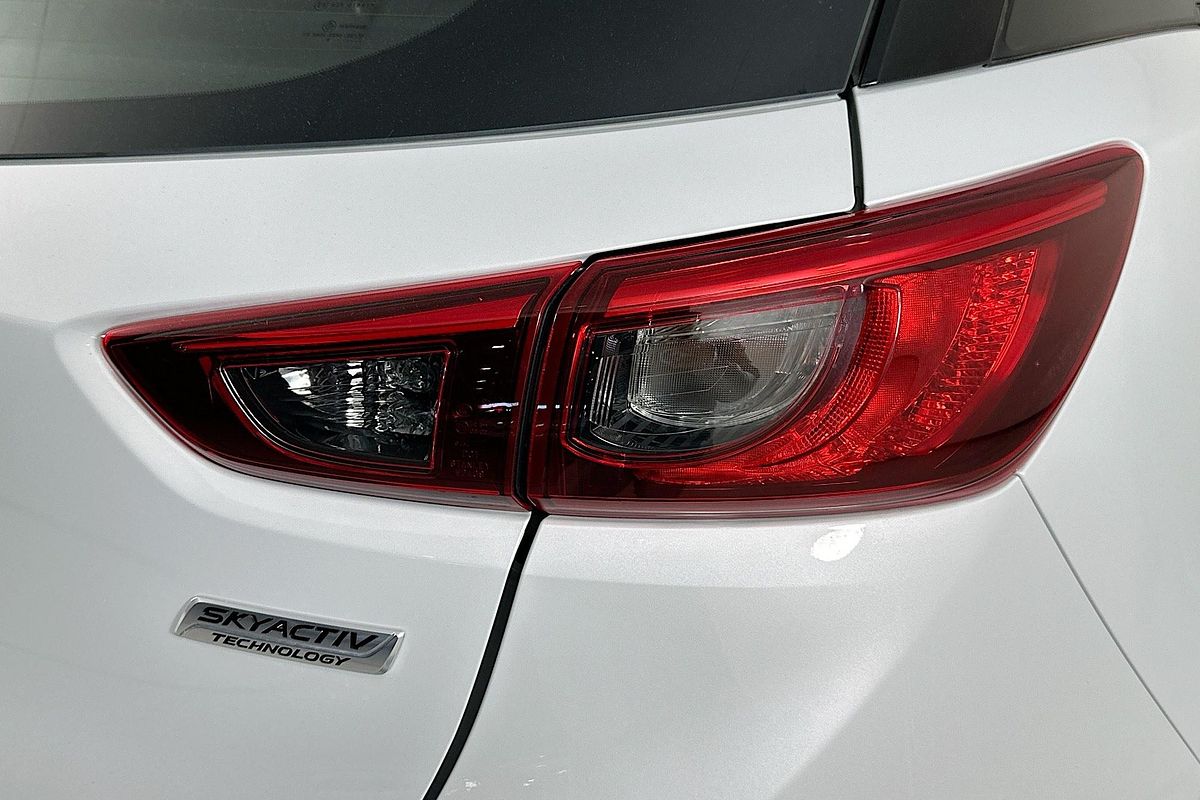 2019 Mazda CX-3 MAXX SPORT (FWD) DK MY19