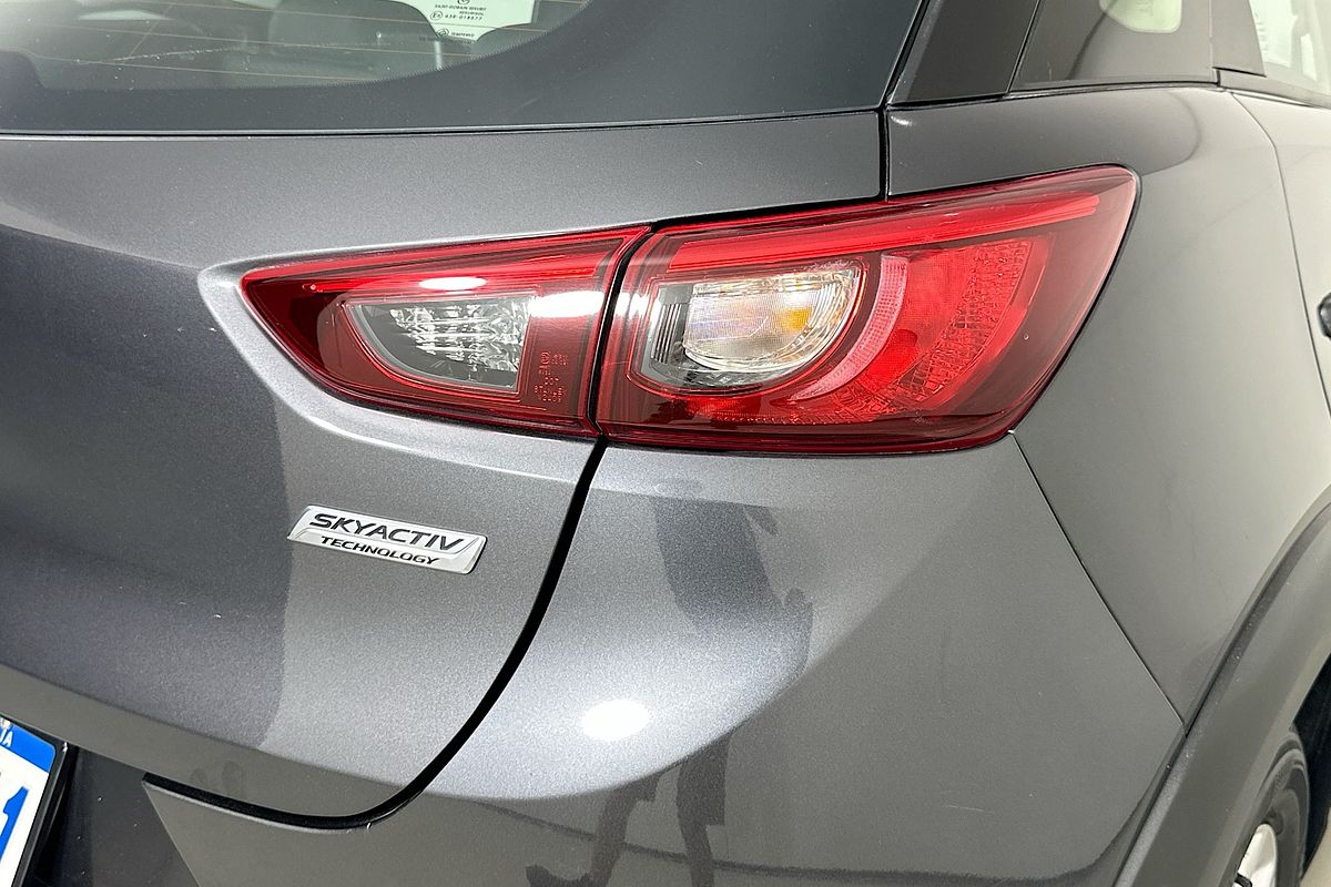 2017 Mazda CX-3 MAXX (FWD) DK