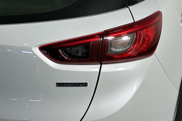 2021 Mazda CX-3 MAXX SPORT (FWD) CX3F