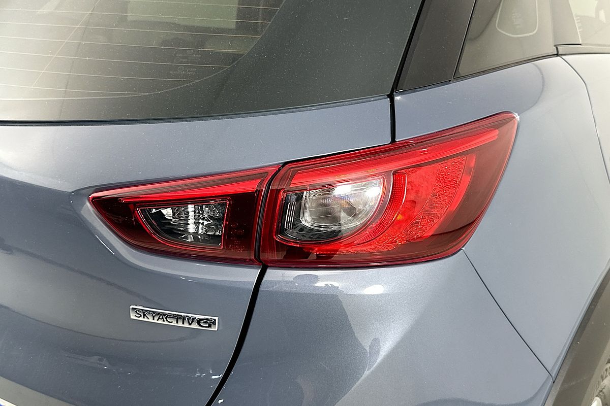 2023 Mazda CX-3 MAXX SPORT LE (FWD) CX3H