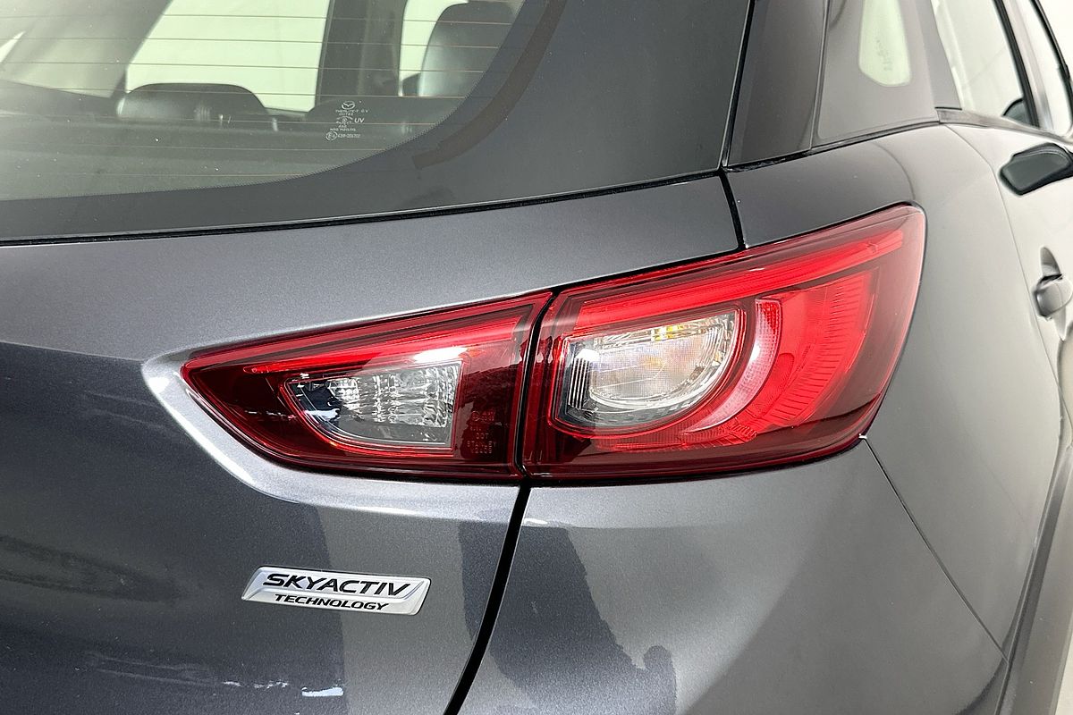 2016 Mazda CX-3 S TOURING (AWD) DK