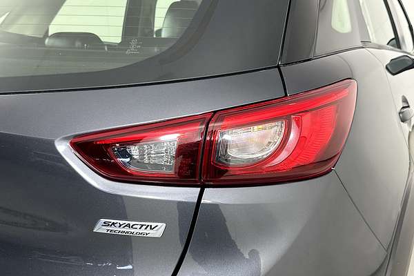 2016 Mazda CX-3 S TOURING (AWD) DK