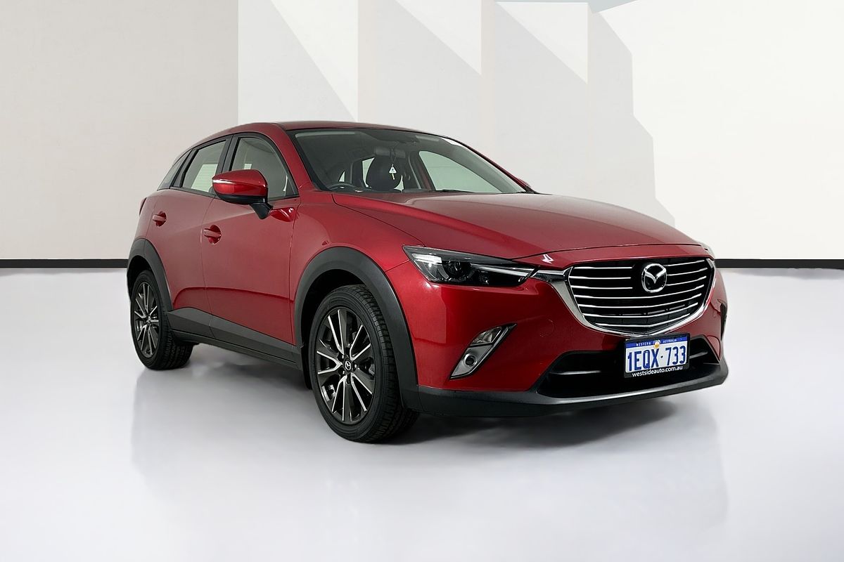 2015 Mazda CX-3 sTouring DK