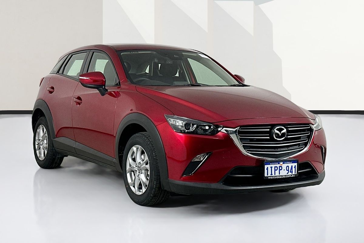 2021 Mazda CX-3 MAXX SPORT (FWD) CX3F