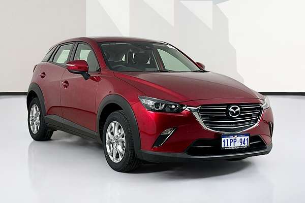 2021 Mazda CX-3 MAXX SPORT (FWD) CX3F