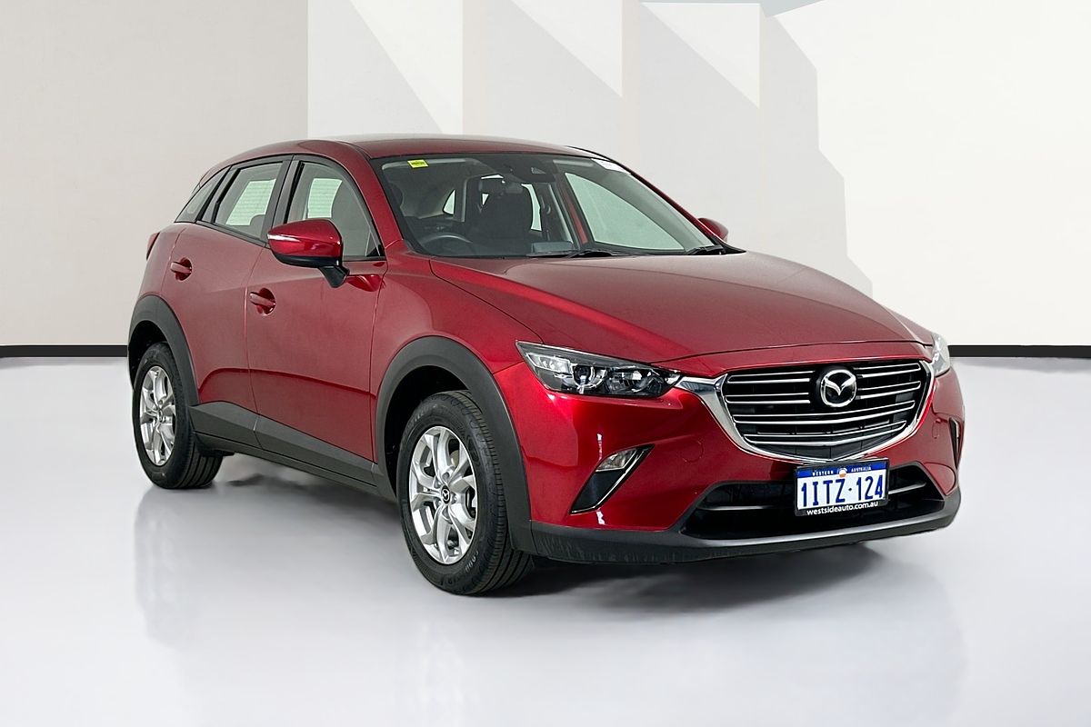 2020 Mazda CX-3 MAXX SPORT (FWD) DK MY19