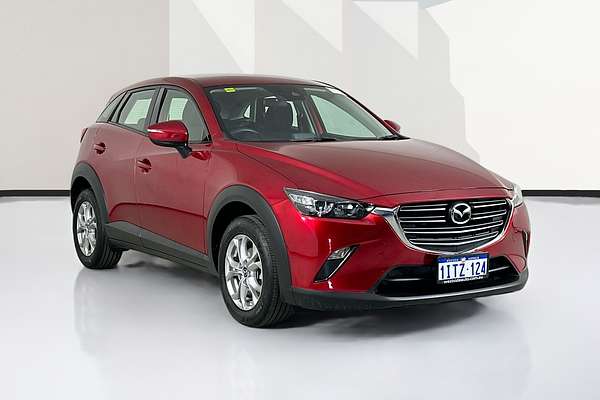 2020 Mazda CX-3 MAXX SPORT (FWD) DK MY19
