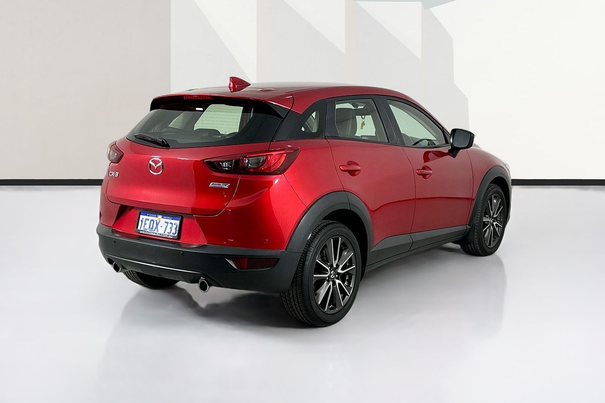 2015 Mazda CX-3 sTouring DK