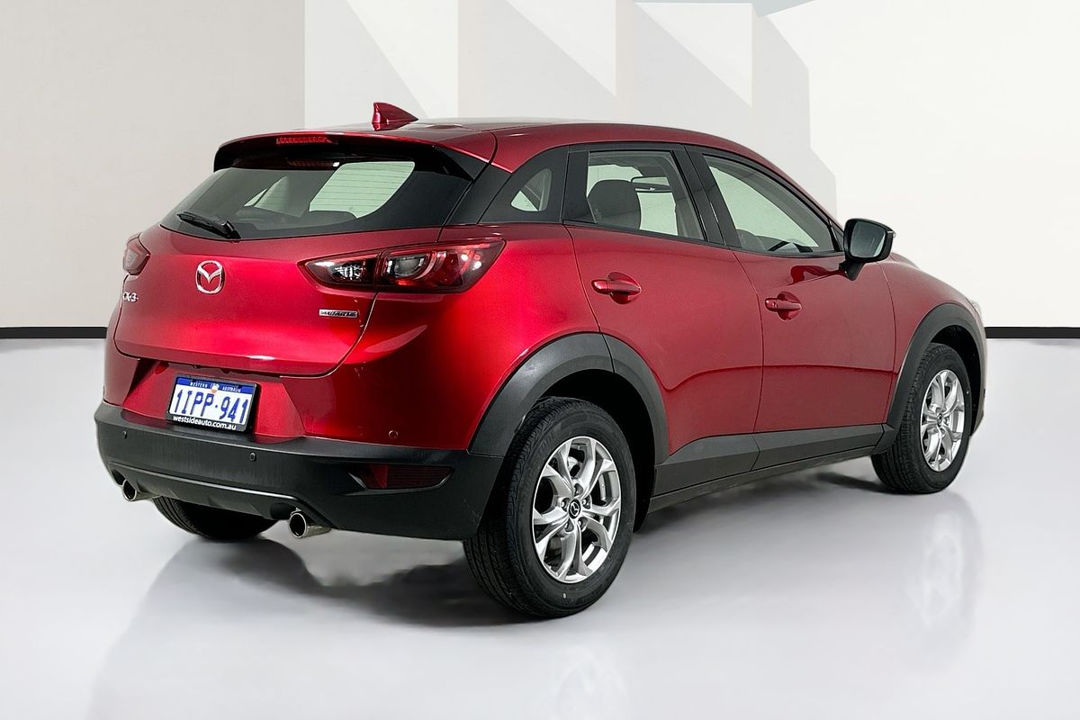 2021 Mazda CX-3 MAXX SPORT (FWD) CX3F