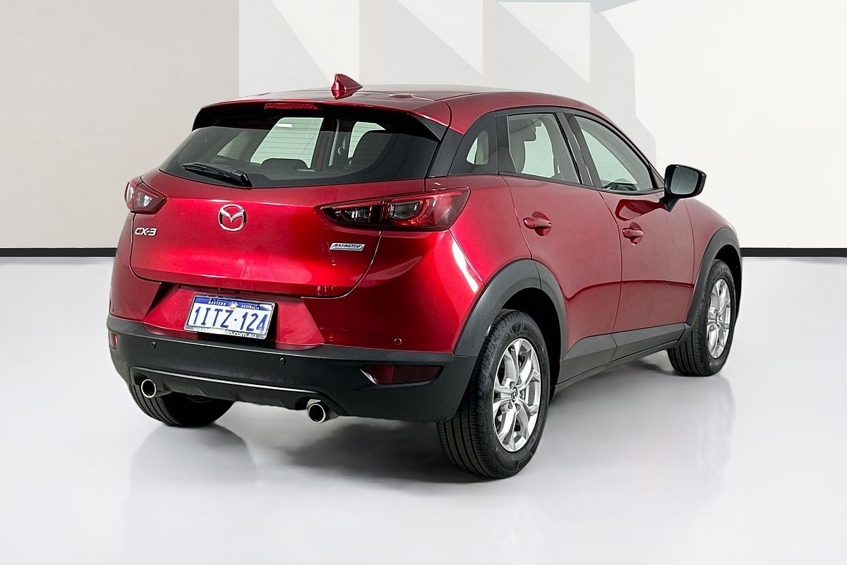 2020 Mazda CX-3 MAXX SPORT (FWD) DK MY19