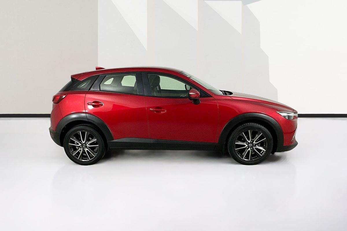 2015 Mazda CX-3 sTouring DK