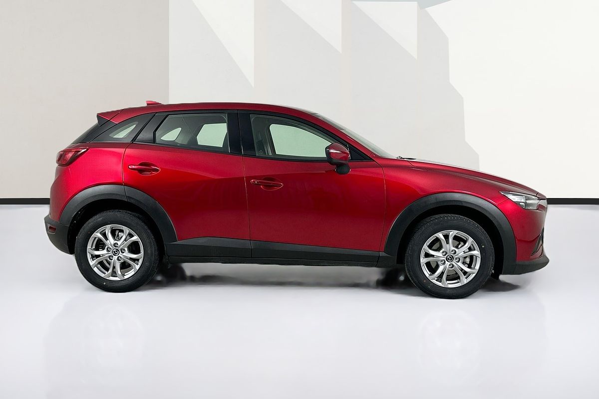 2021 Mazda CX-3 MAXX SPORT (FWD) CX3F