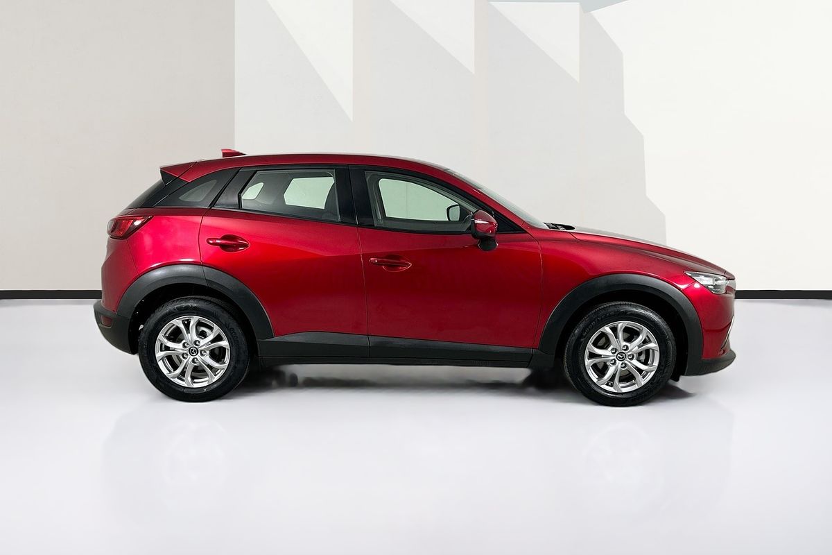 2020 Mazda CX-3 MAXX SPORT (FWD) DK MY19