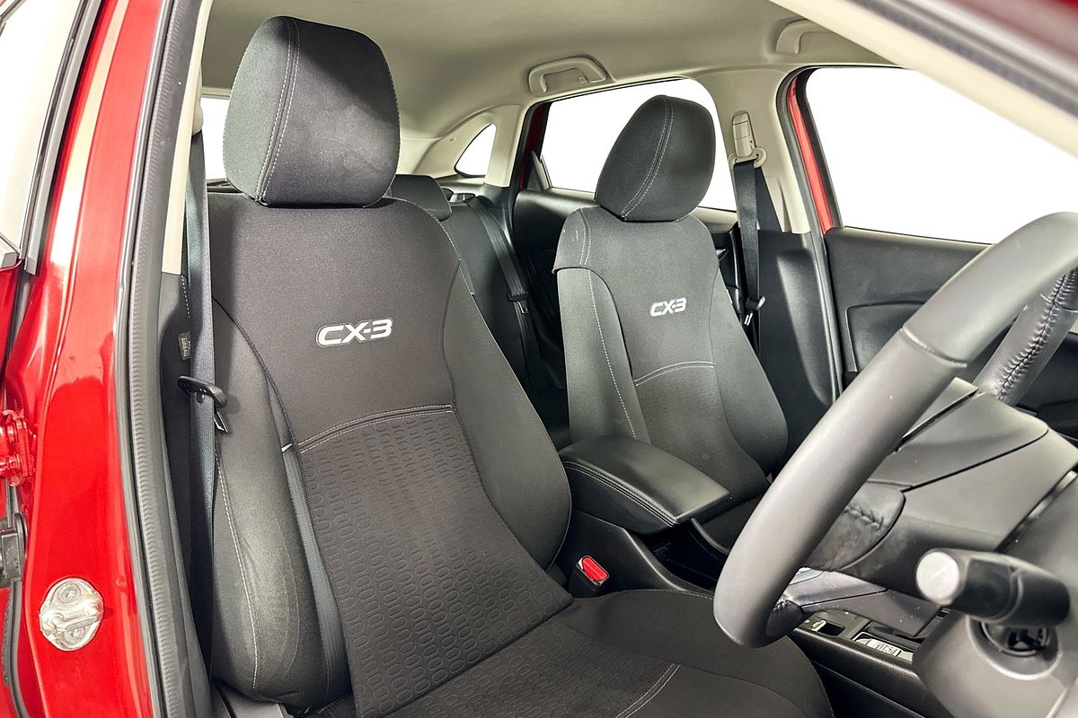 2020 Mazda CX-3 MAXX SPORT (FWD) DK MY19