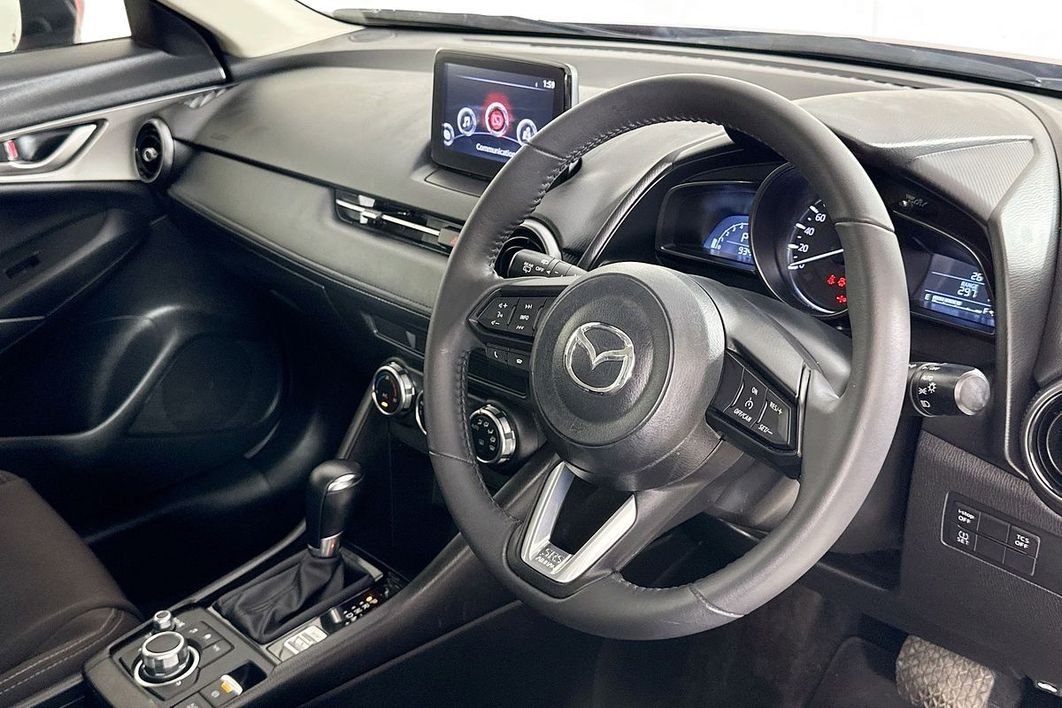 2020 Mazda CX-3 MAXX SPORT (FWD) DK MY19