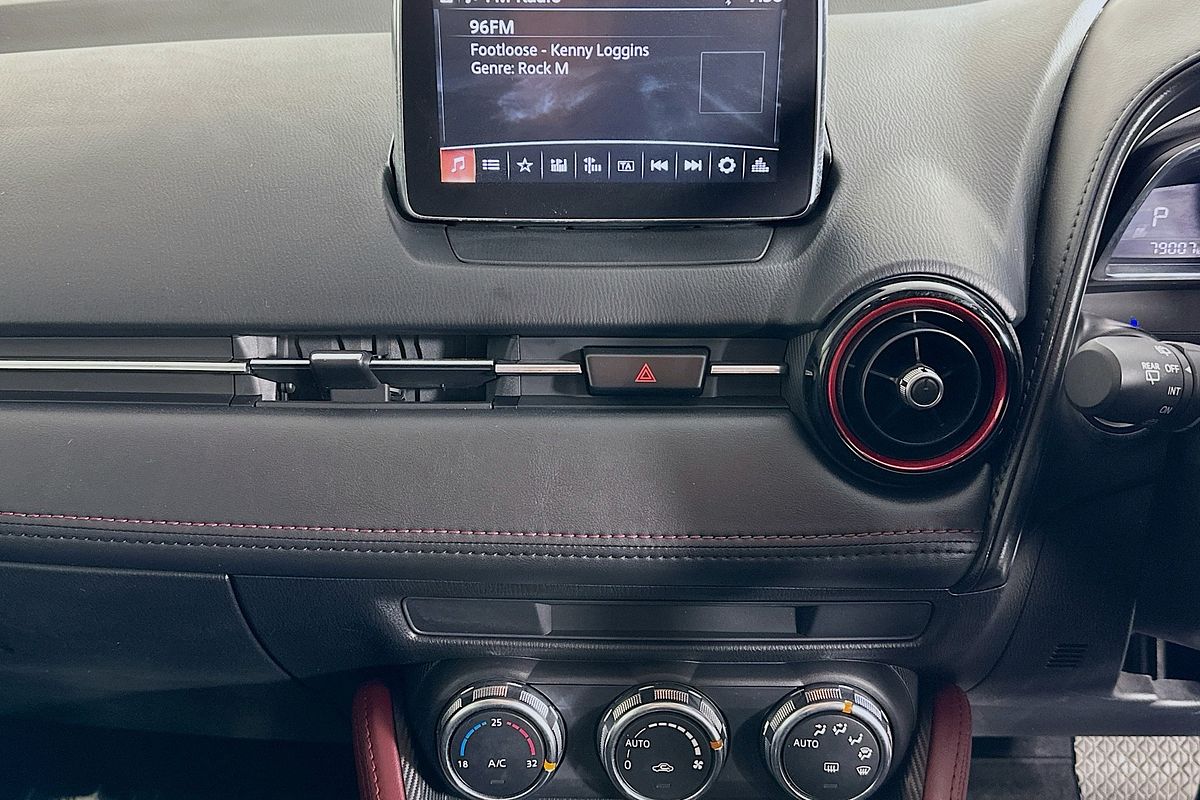 2015 Mazda CX-3 sTouring DK