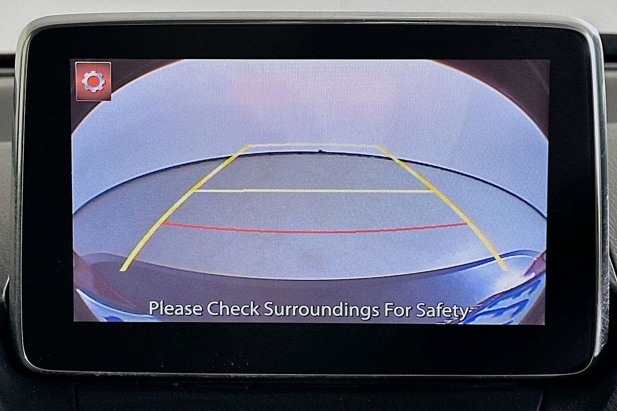 2015 Mazda CX-3 sTouring DK