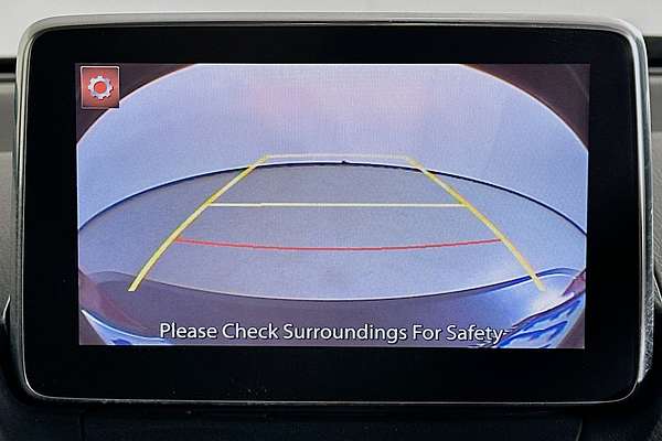 2015 Mazda CX-3 sTouring DK