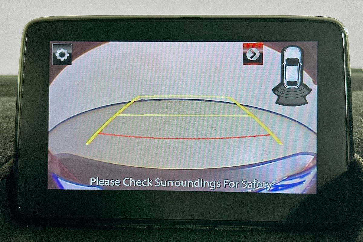 2021 Mazda CX-3 MAXX SPORT (FWD) CX3F