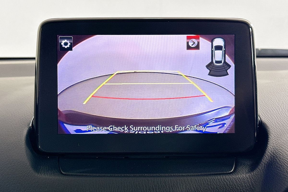 2020 Mazda CX-3 MAXX SPORT (FWD) DK MY19