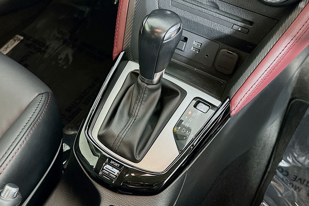 2015 Mazda CX-3 sTouring DK