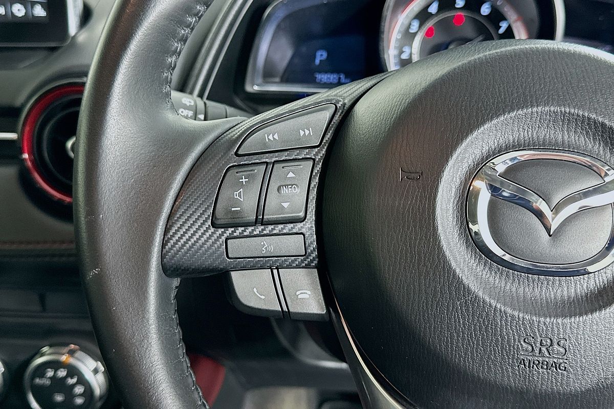2015 Mazda CX-3 sTouring DK