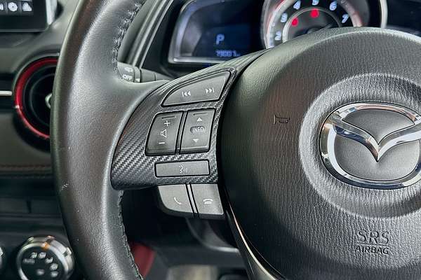 2015 Mazda CX-3 sTouring DK