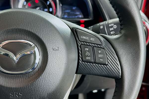 2015 Mazda CX-3 sTouring DK