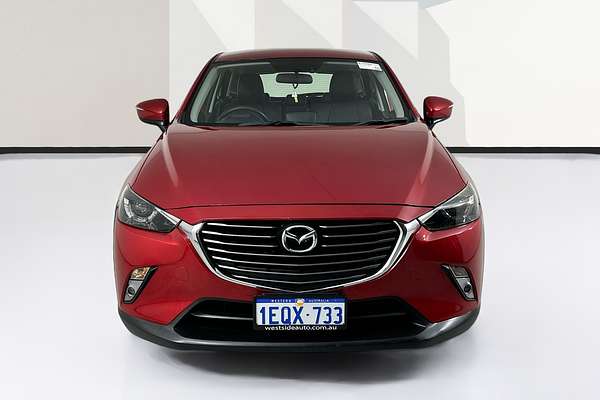 2015 Mazda CX-3 sTouring DK
