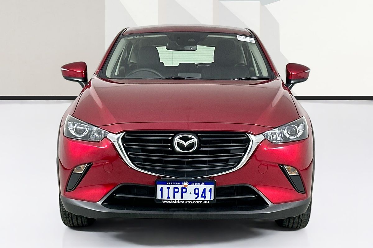 2021 Mazda CX-3 MAXX SPORT (FWD) CX3F