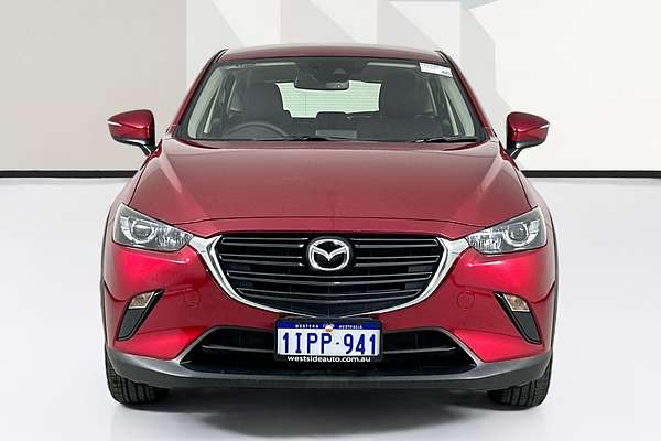 2021 Mazda CX-3 MAXX SPORT (FWD) CX3F